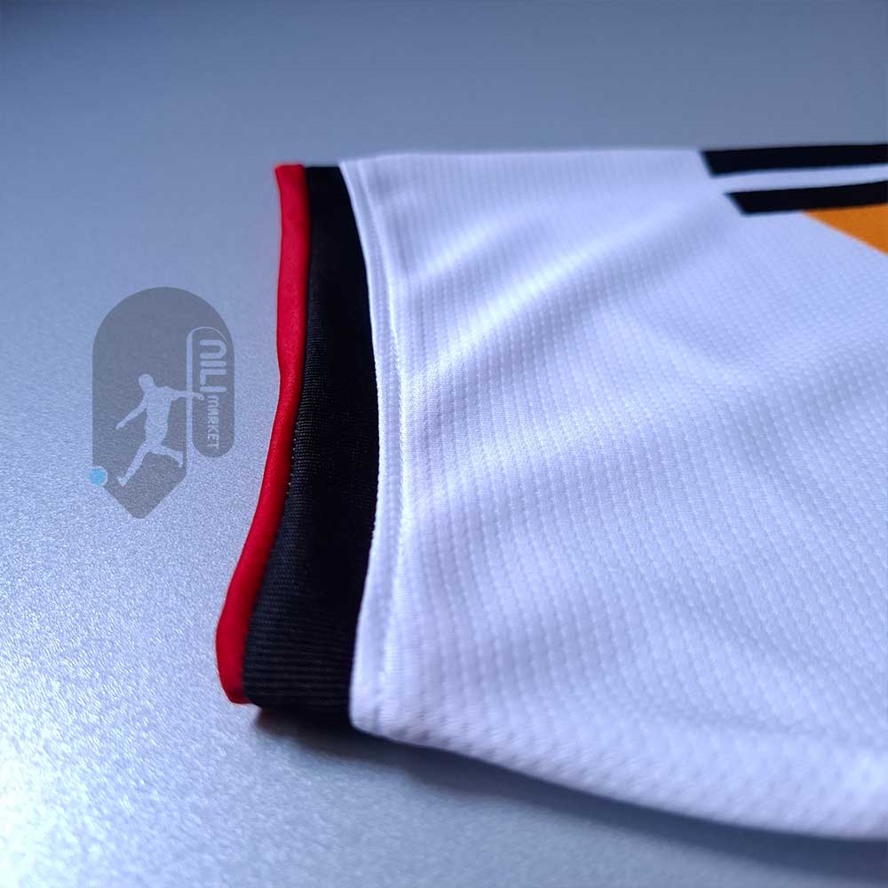 لباس اول آلمان (ورژن پلیر - سال 2026) به همراه شورت ورزشی