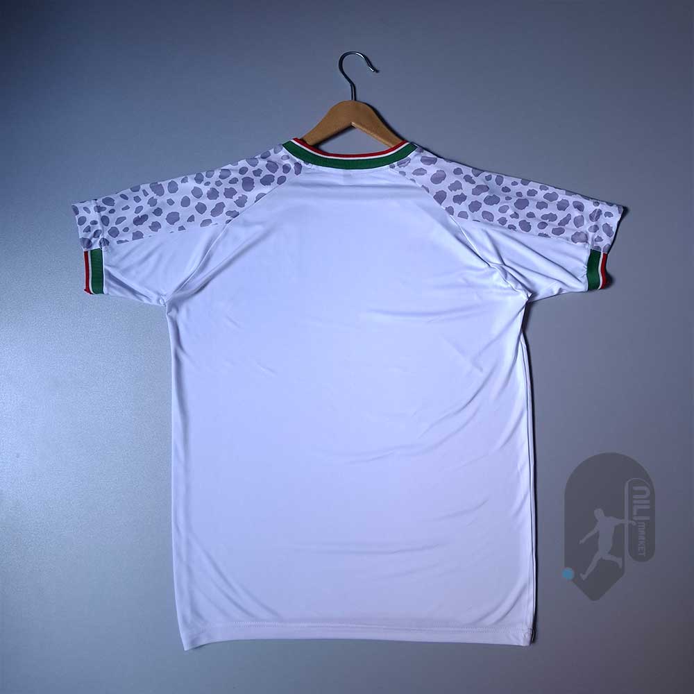 کیت اول ایران - سال 2025 - به همراه شورت ورزشی