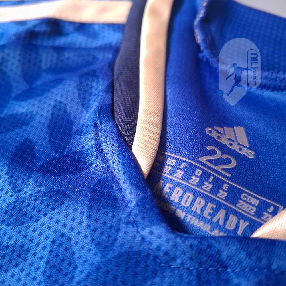 لباس اول بچگانه ایتالیا (جام جهانی 2026) به همراه شورت ورزشی