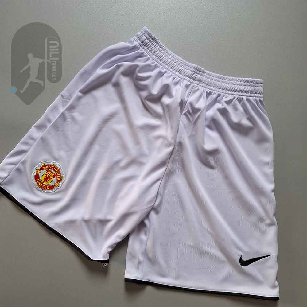 لباس اول کلاسیک منچستریونایتد فصل 2007/2008 به همراه شورت ورزشی