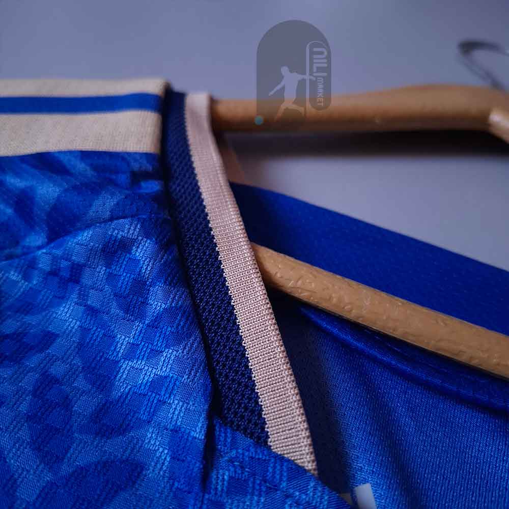 لباس اول احتمالی جدید ایتالیا ( ورژن پلیر  قواره جذب - سال 2026)