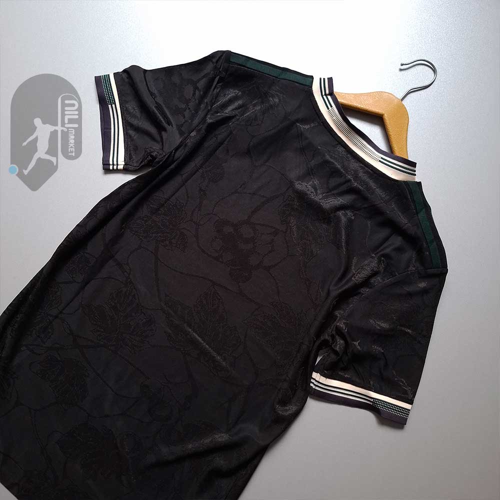 لباس سوم یوونتوس ( ورژن پلیر - قواره جذب -  فصل 2025/2026)