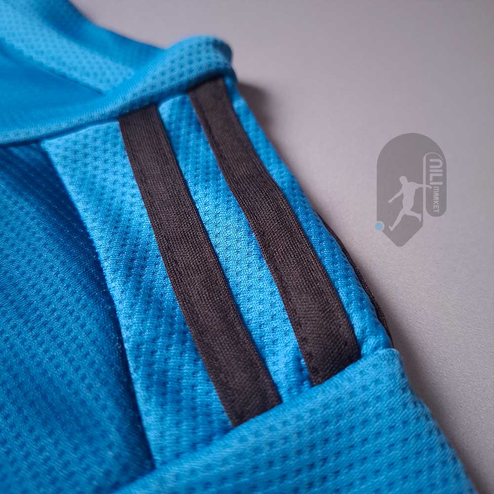 لباس کلاسیک سوم رئال مادرید - بچگانه (فصل 2017/18) به همراه شورت ورزشی