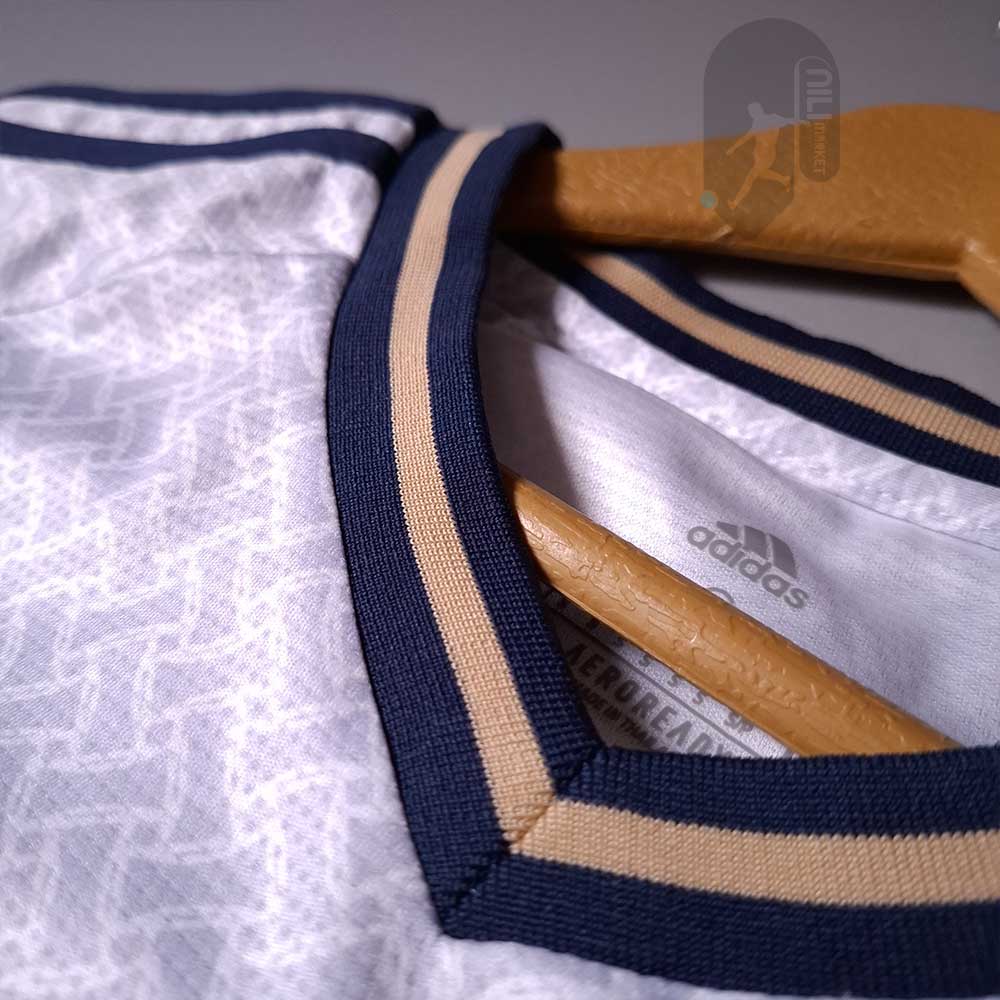 لباس دوم جدید ایتالیا ( ورژن پلیر - جام جهانی 2026) به همراه شورت ورزشی