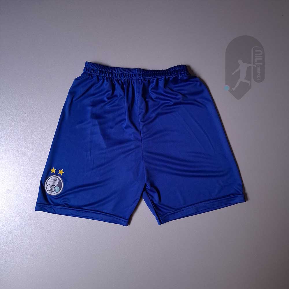 لباس اول استقلال (فصل 1404/405) به همراه شورت ورزشی