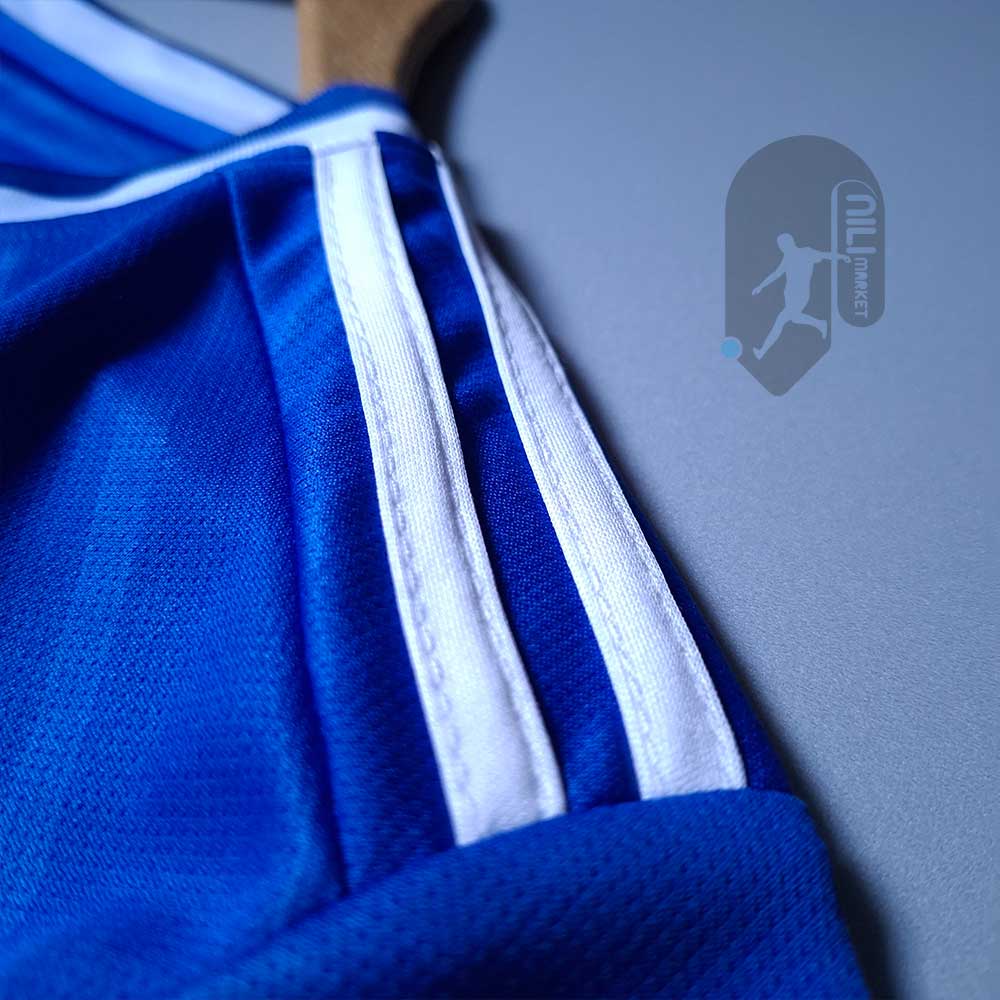 لباس سوم رئال مادرید ( ورژن هوادار - فصل 2025/2026) به همراه شورت ورزشی