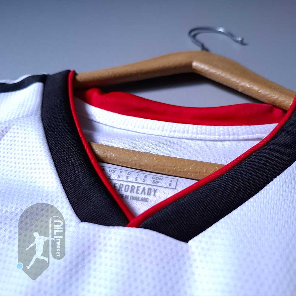 لباس اول آلمان (ورژن پلیر - سال 2026) به همراه شورت ورزشی