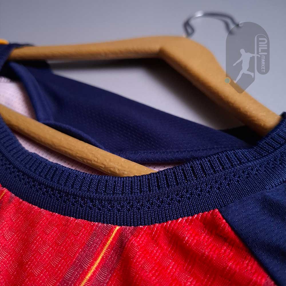 لباس اول اسپانیا (ورژن پلیر - قواره جذب - جام جهانی 2026)