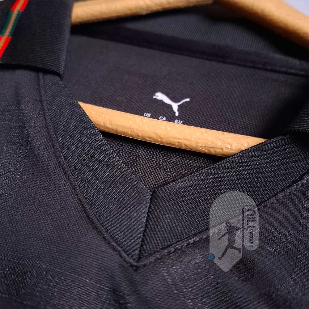 لباس پرتغال طرح ویژه مشکی ( ورژن پلیر - قواره جذب - سال 2025)