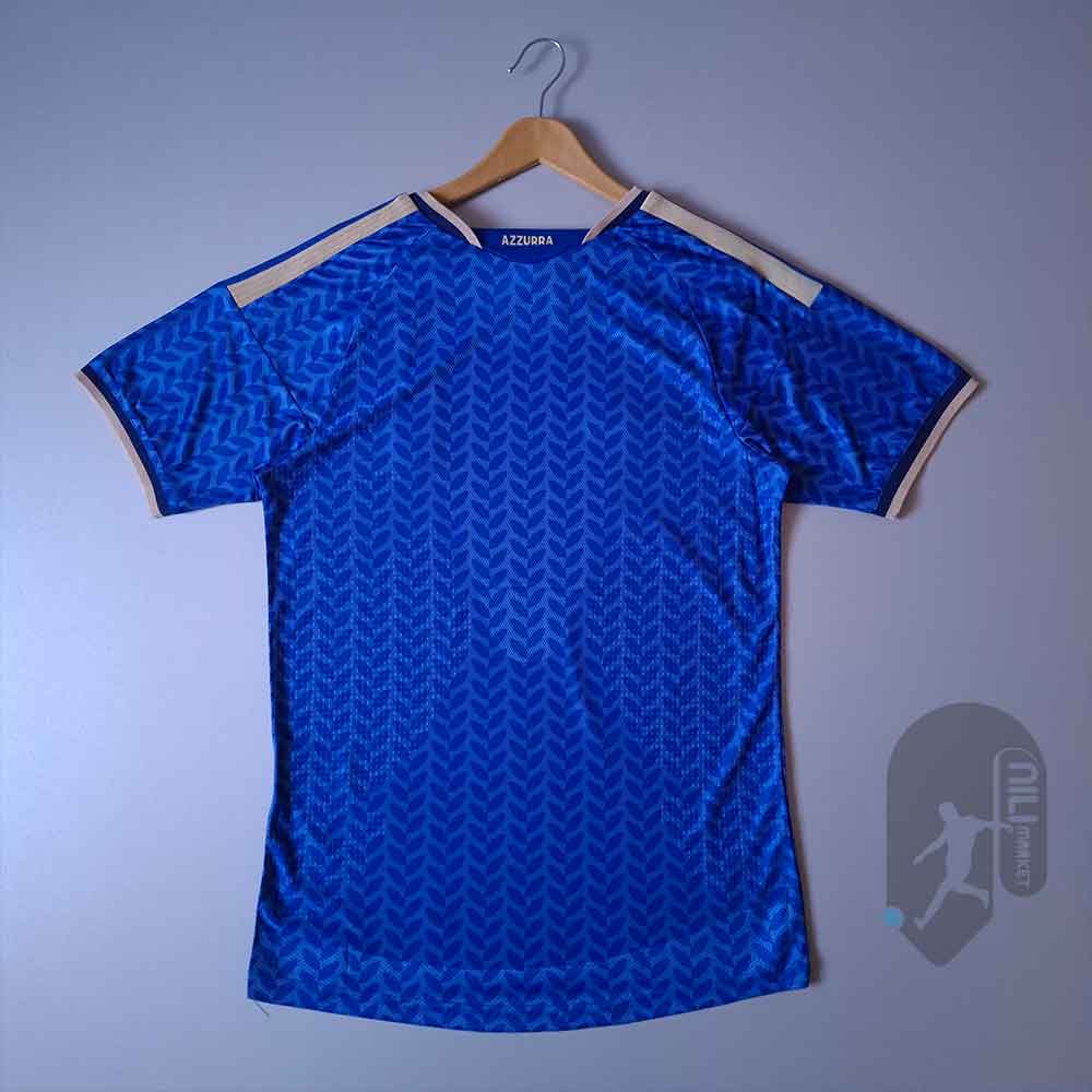 لباس اول احتمالی جدید ایتالیا ( ورژن پلیر  قواره جذب - سال 2026)