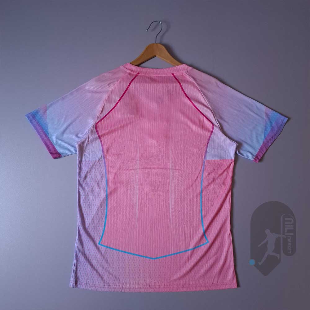 لباس بارسلونا طرح ویژه ( ورژن پلیر قواره جذب ) 