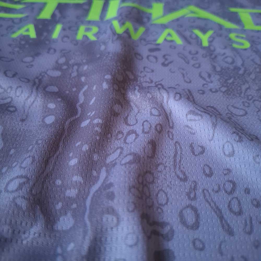 لباس سوم منچسترسیتی (ورژن هوادار -  فصل 2025/2026) به همراه شورت ورزشی