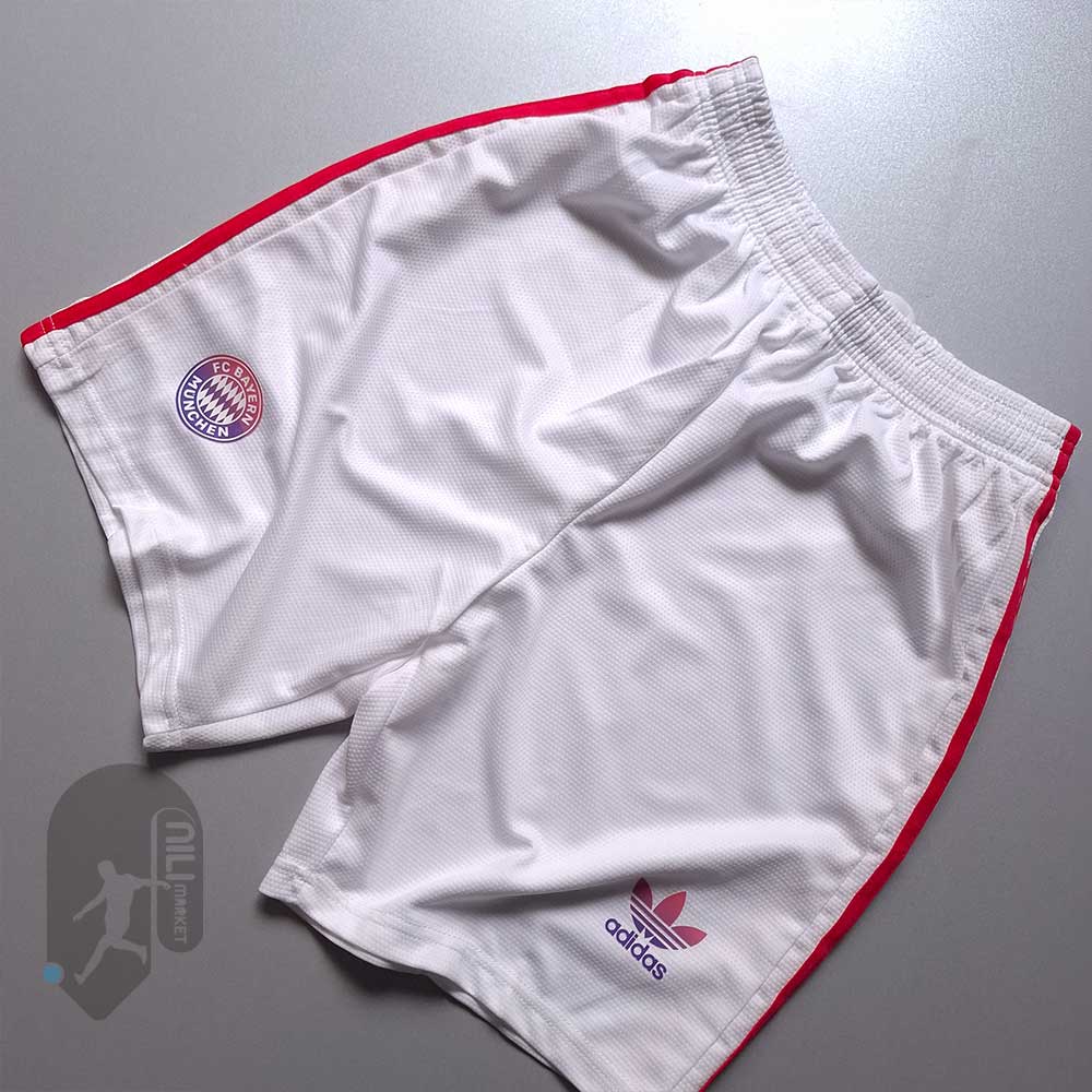 لباس کانسپت بایرن ( ورژن پلیر ) به همراه شورت ورزشی