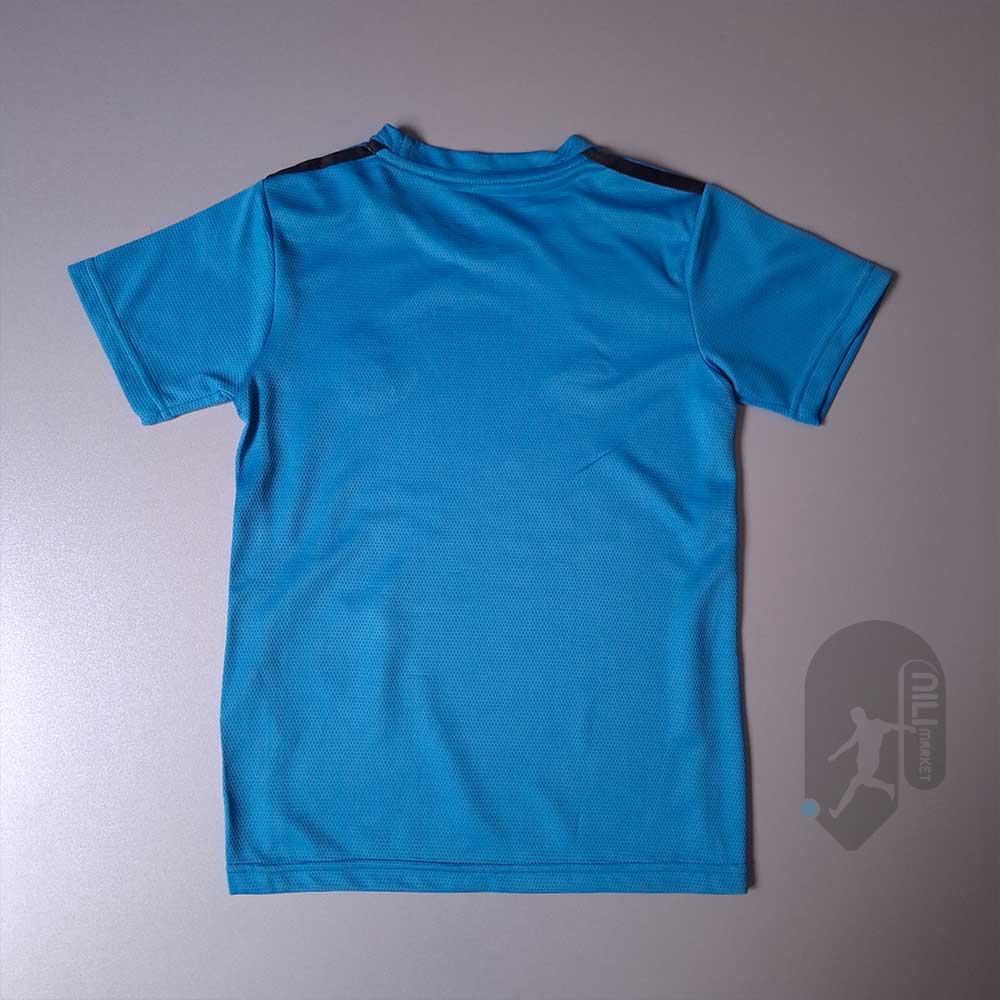 لباس کلاسیک سوم رئال مادرید - بچگانه (فصل 2017/18) به همراه شورت ورزشی