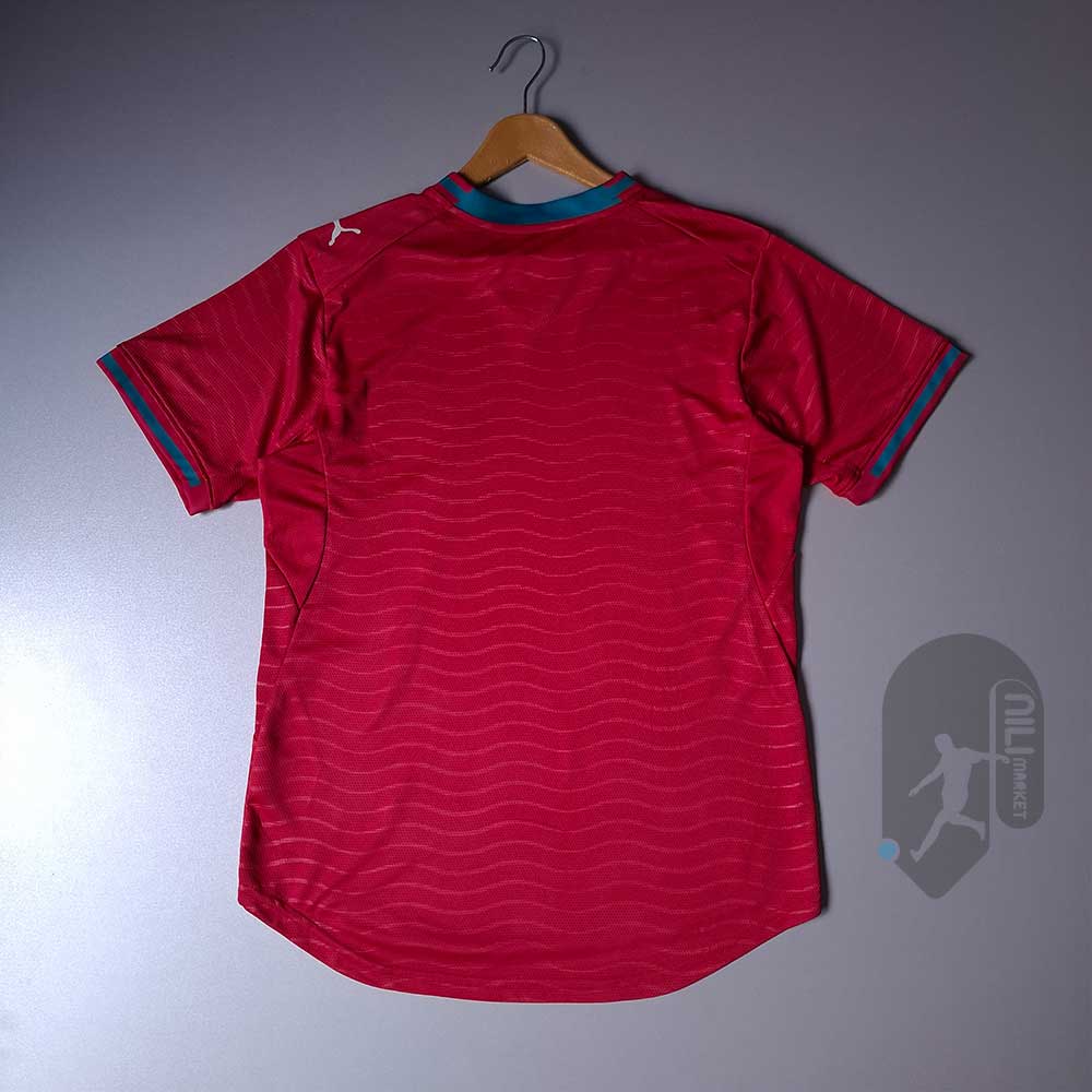 لباس اول پرتغال ( ورژن پلیر - جام جهانی 2026) همراه با شورت ورزشی