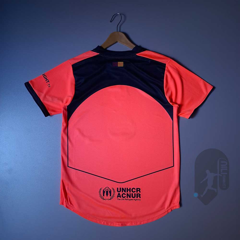 لباس سوم بارسلونا ( ورژن پلیر -  فصل 2025/2026) همراه با شورت ورزشی