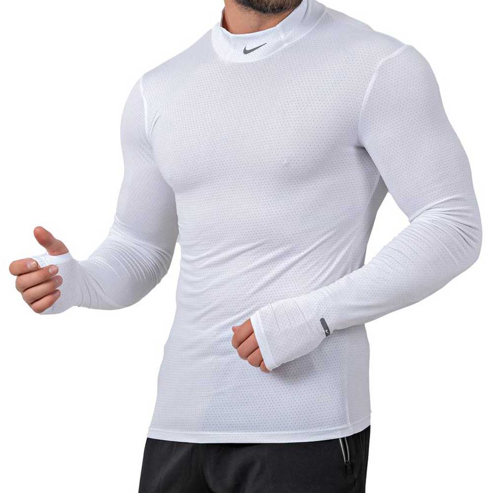 تیشرت آستین بلند استرج نایک (5 رنگ)