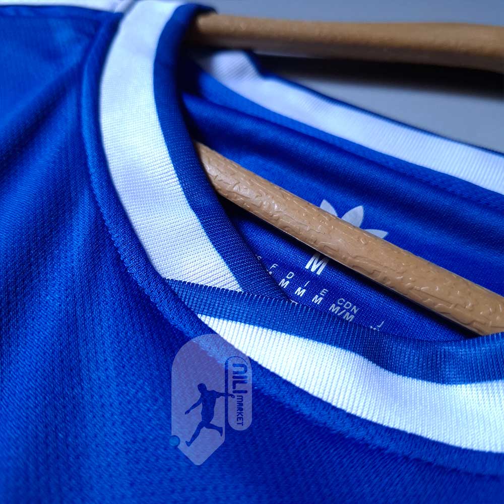 لباس سوم رئال مادرید ( ورژن هوادار - فصل 2025/2026) به همراه شورت ورزشی