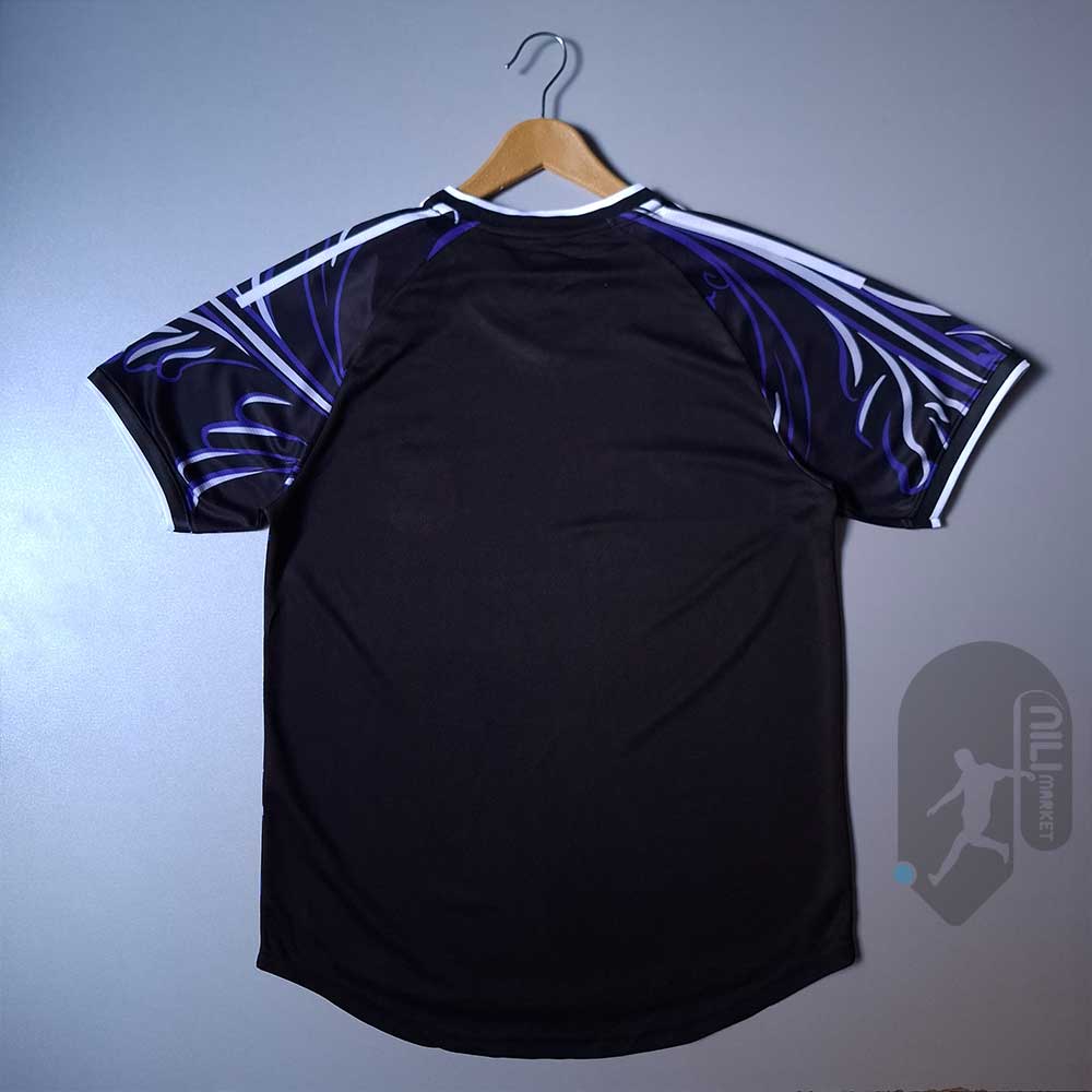 لباس دوم احتمالی آرژانتین (ورژن پلیر -  جام جهانی 2026) به همراه شورت ورزشی