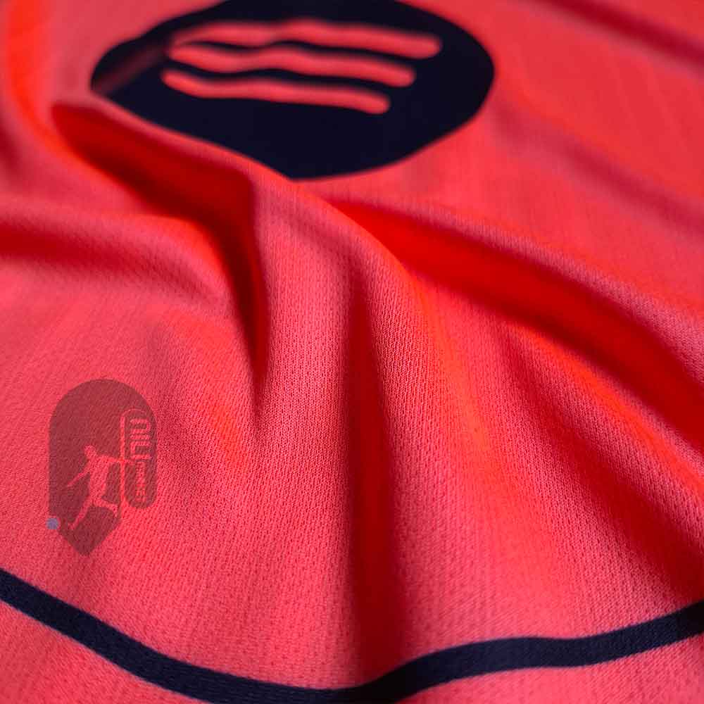 لباس سوم بارسلونا ( ورژن هوادار -  فصل 2025/2026) به همراه شورت ورزشی