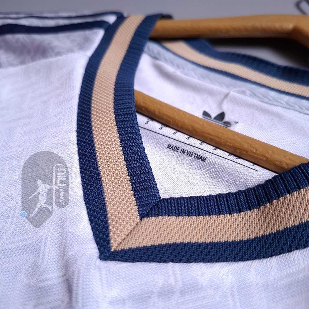 لباس دوم جدید ایتالیا ( ورژن پلیر  قواره جذب - سال 2026)