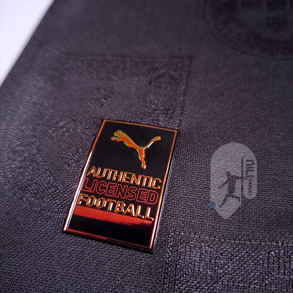 لباس پرتغال طرح ویژه مشکی ( ورژن پلیر - قواره جذب - سال 2025)