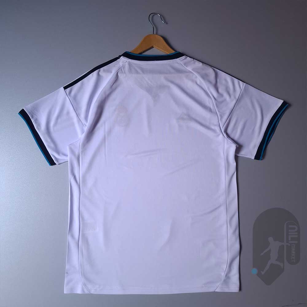 لباس کلاسیک رئال مادرید (ورژن هوادار - فصل 2012/13) به همراه شورت ورزشی