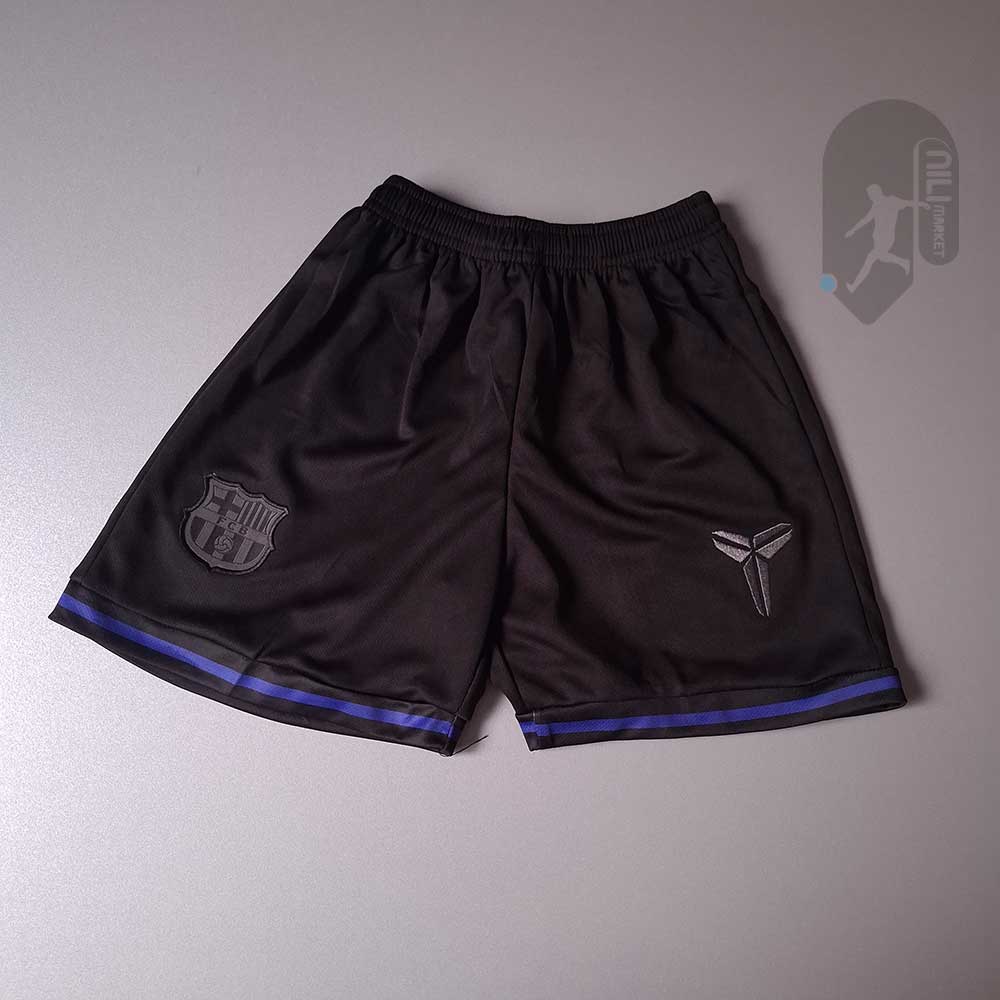 لباس پیش مسابقه بچگانه بارسلونا فصل 2025/2026  | همراه شورت ورزشی