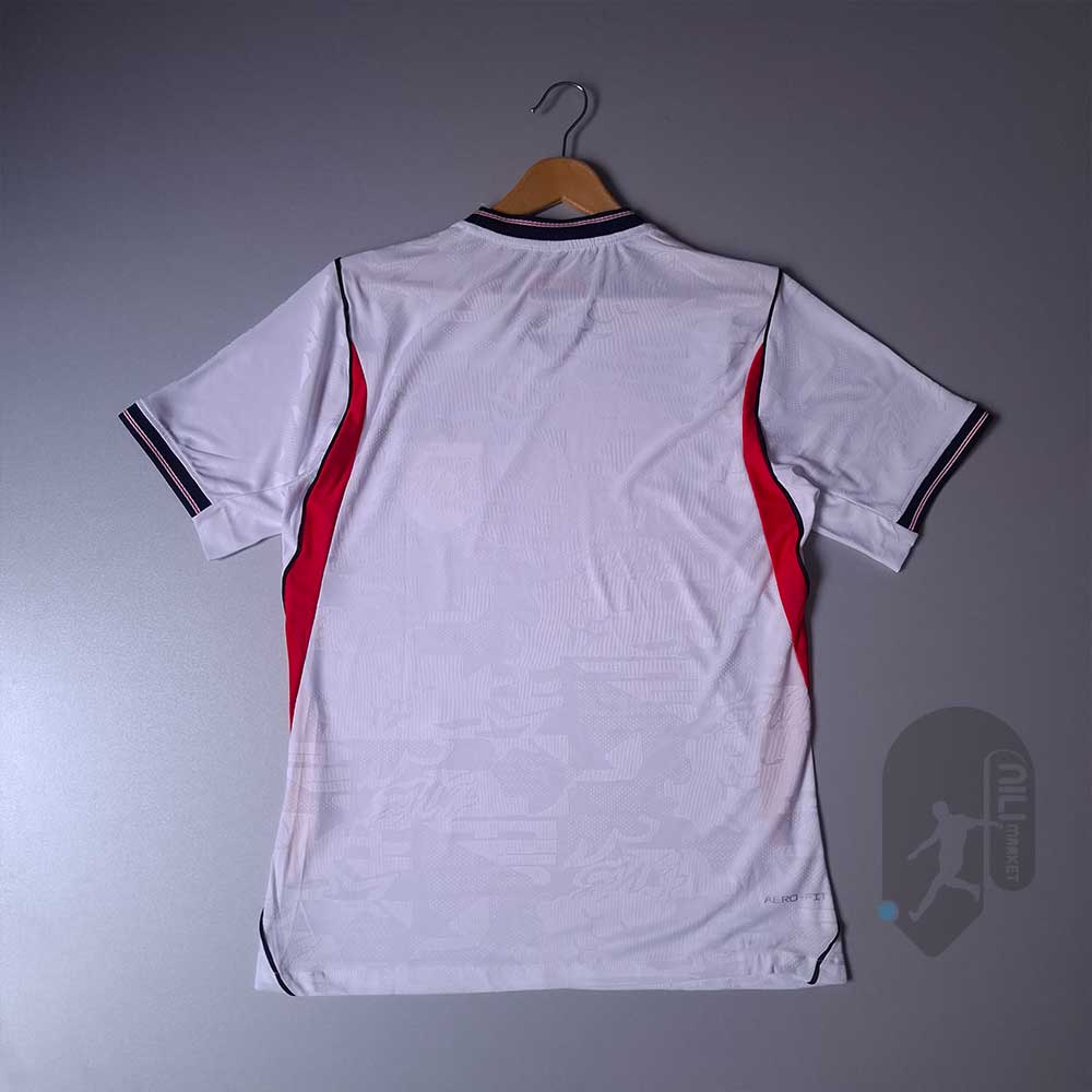 کیت اول انگلیس ( ورژن پلیر - قواره جذب - سال 2026)