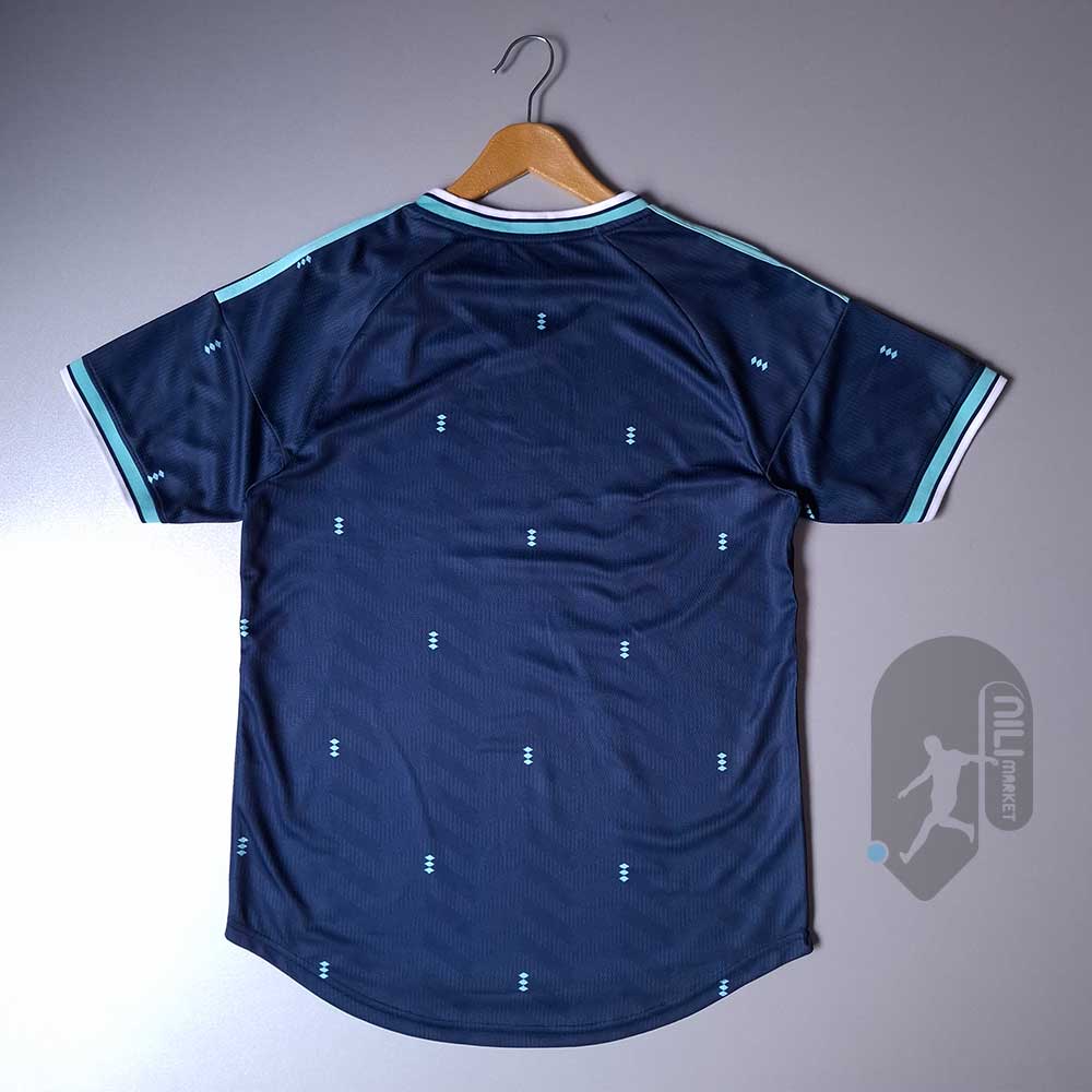 لباس اول آلمان (ورژن پلیر - سال 2026) به همراه شورت ورزشی