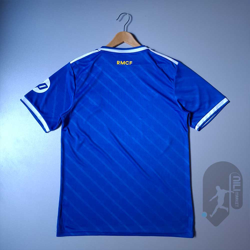 لباس سوم رئال مادرید ( ورژن هوادار - فصل 2025/2026) به همراه شورت ورزشی