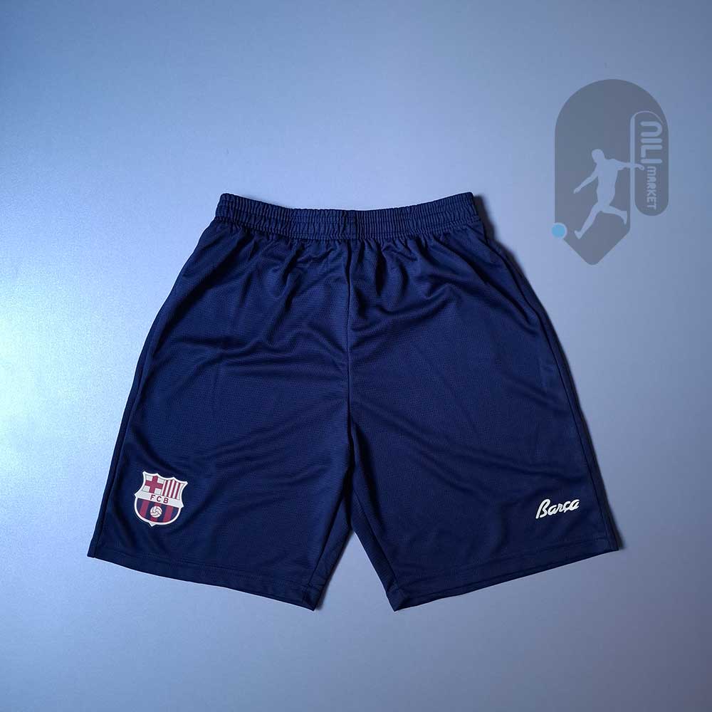 لباس بارسلونا ۱۲۵ سالگی | ورژن پلیر - به همراه شورت ورشی