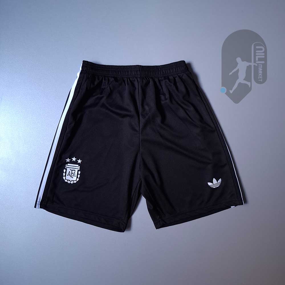 لباس دوم احتمالی آرژانتین (ورژن پلیر -  جام جهانی 2026) به همراه شورت ورزشی
