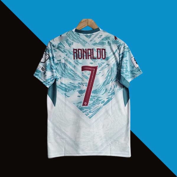 لباس رونالدو پرتغال 2026 شماره 7