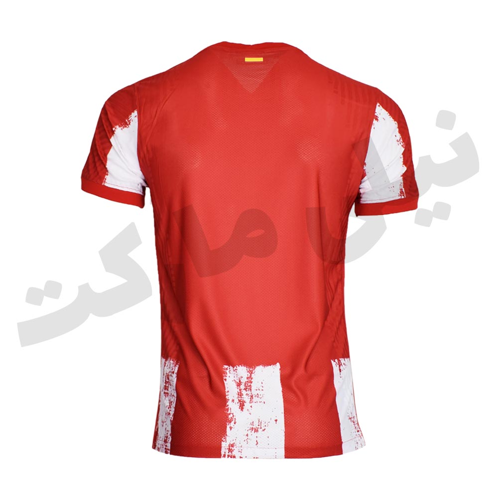 لباس اول اتلتیکومادرید(کیفیت A+ - ورژن پلیر -  فصل 21/22)