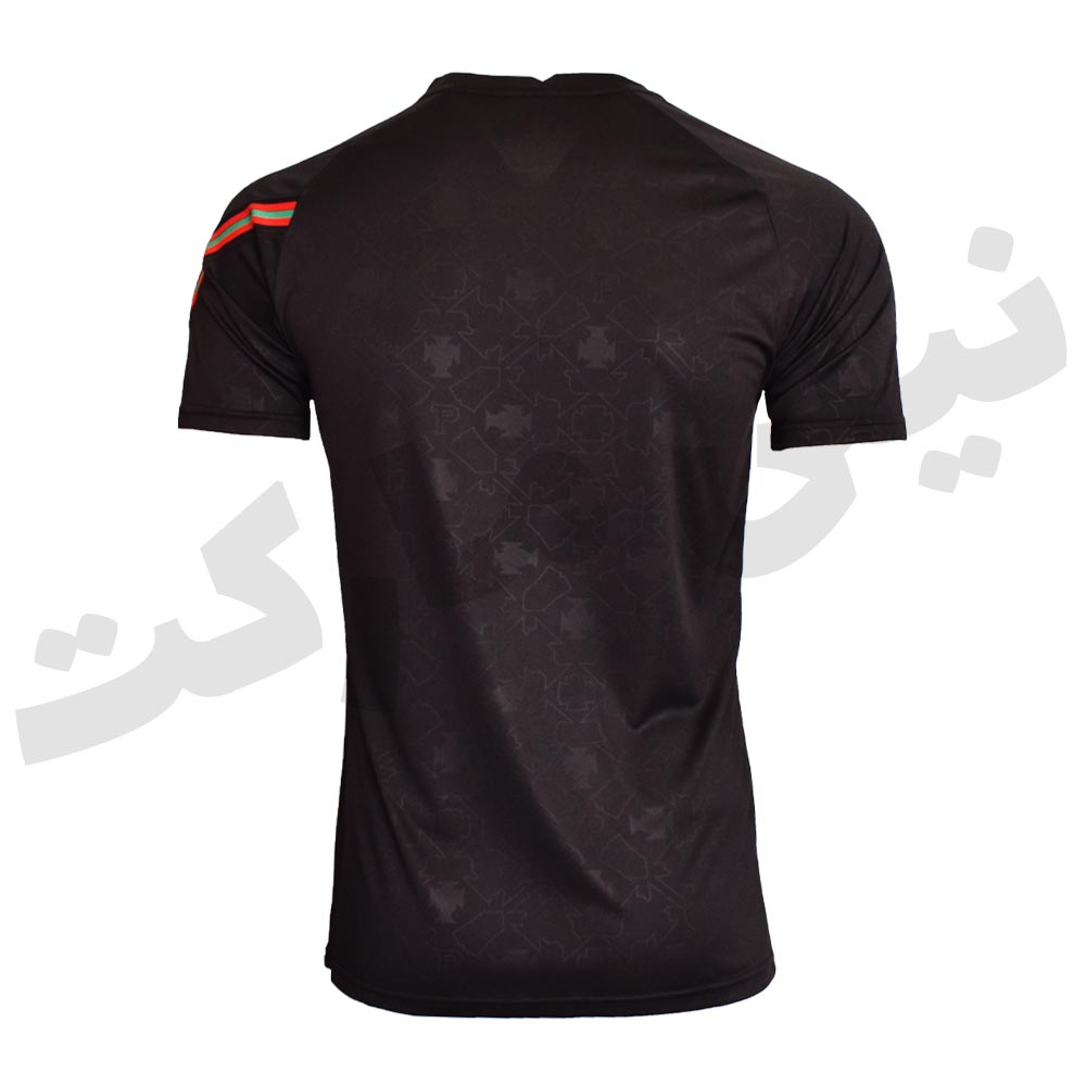 لباس پیش مسابقه پرتغال (کیفیت  A+ - ورژن پلیر - سال 20/21)