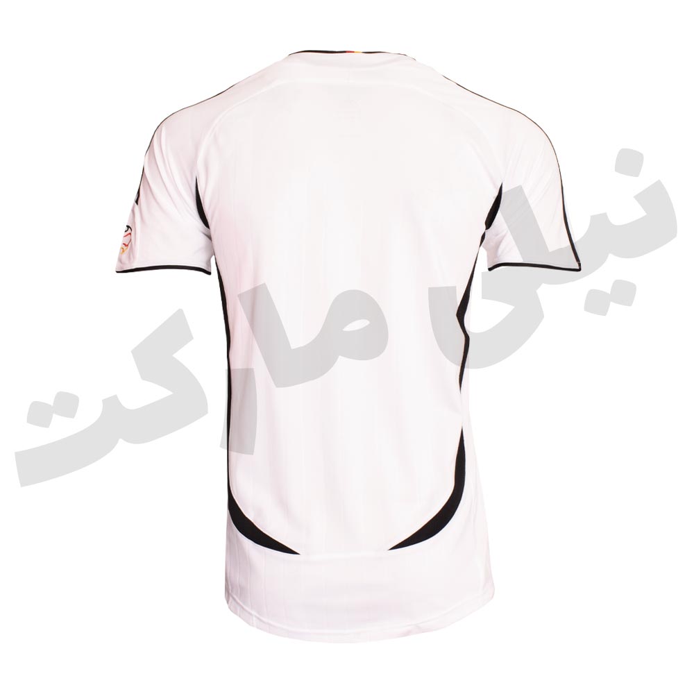 لباس کلاسیک آلمان (کیفیت A+ - ورژن هوادار - سال 2006)