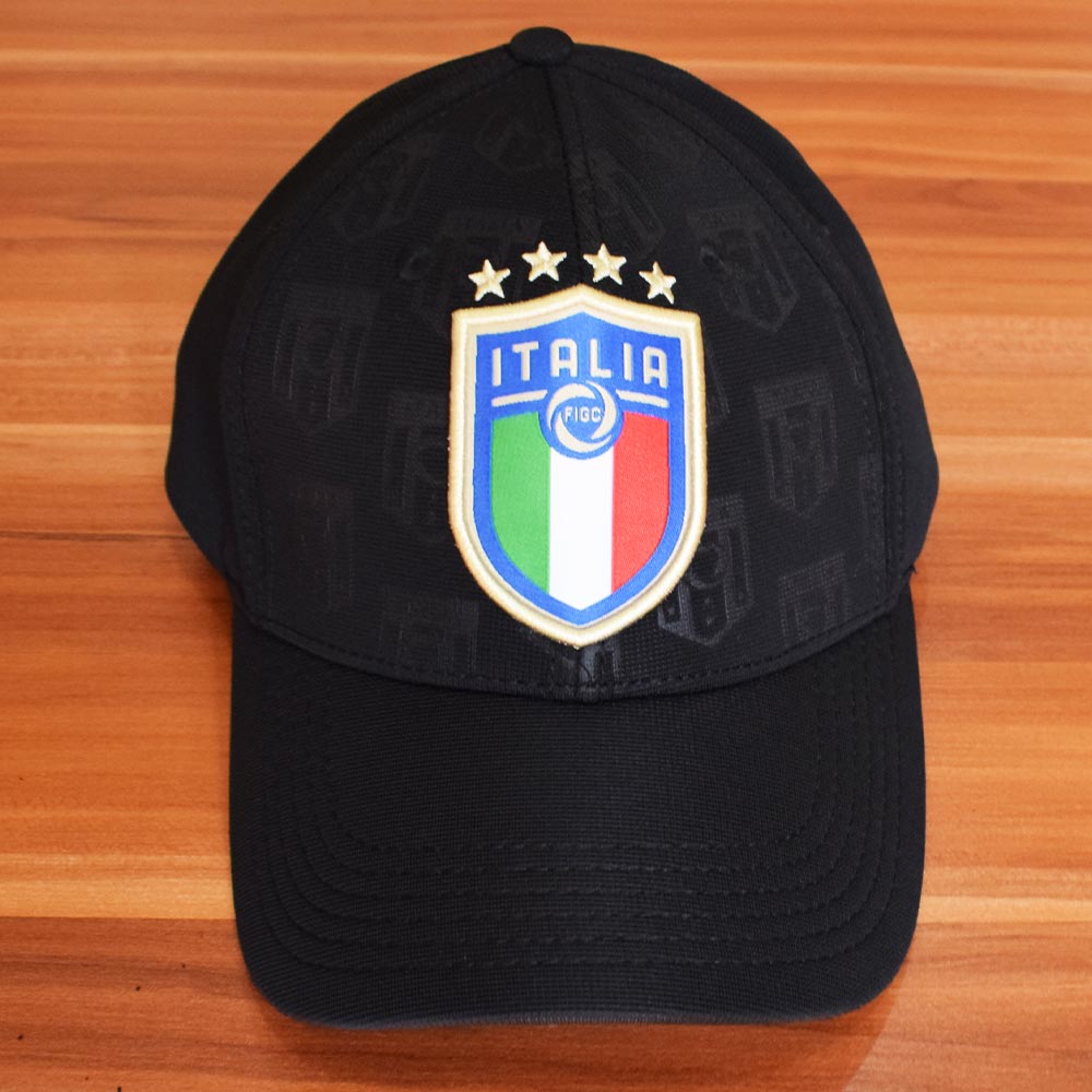 کلاه نقاب دار ایتالیا مشکی (طرح 4)