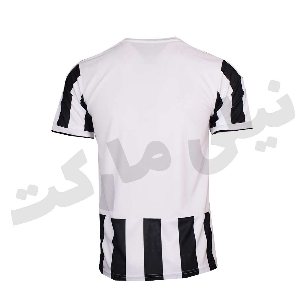 لباس اول یوونتوس (کیفیت A - ورژن هوادار - فصل 21/22) به همراه شورت ورزشی
