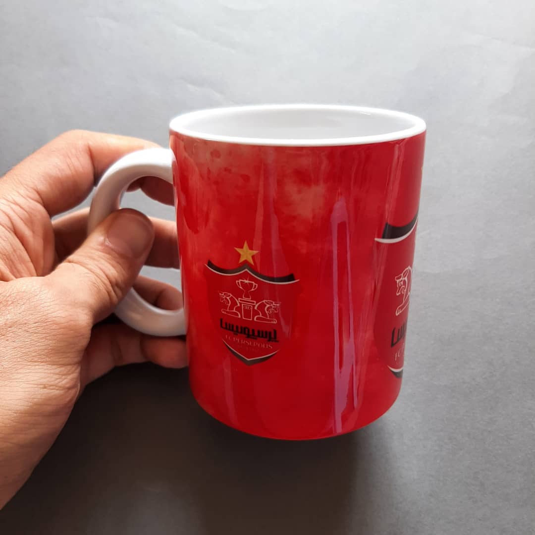 ماگ پرسپولیس (طرح 4)