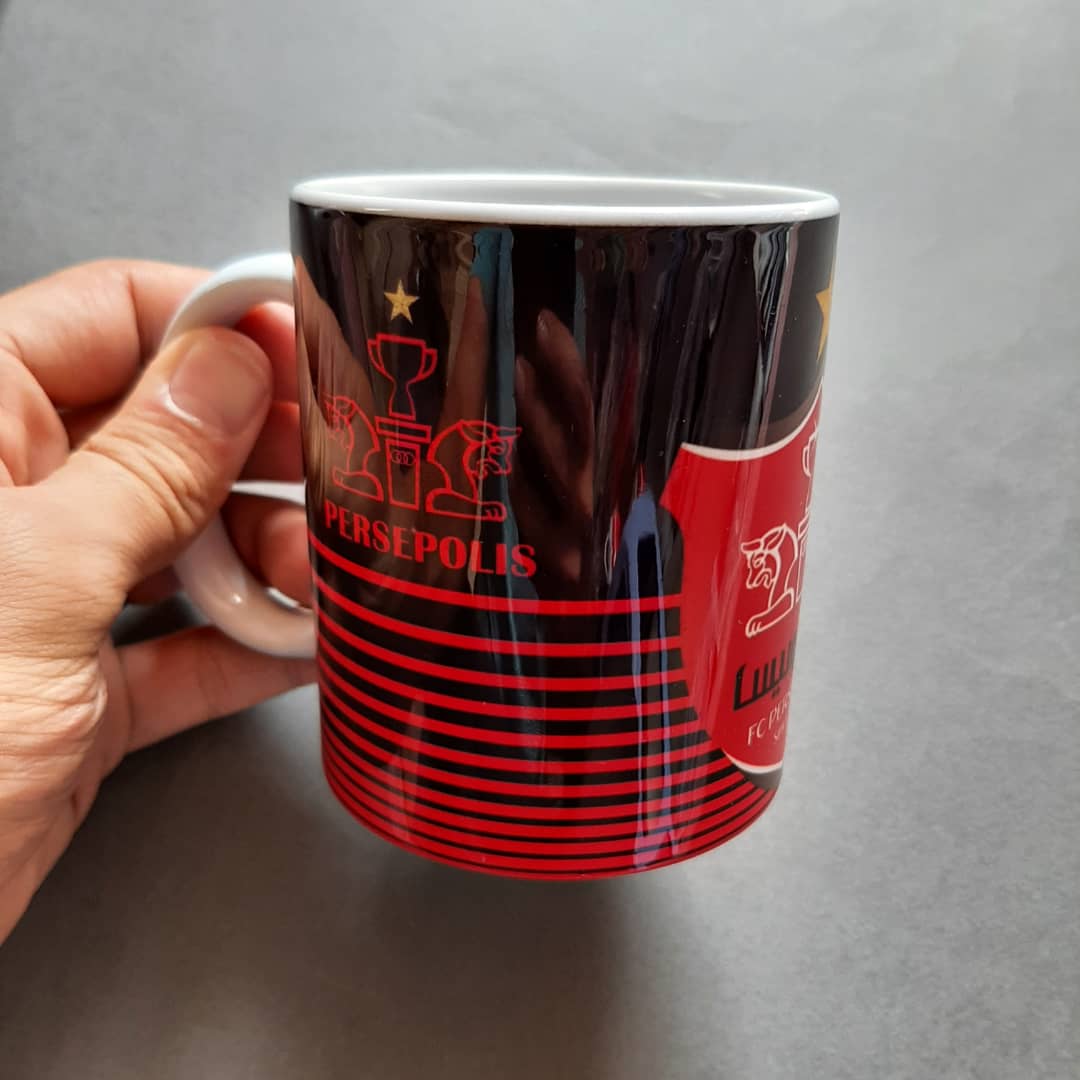ماگ پرسپولیس (طرح 6)