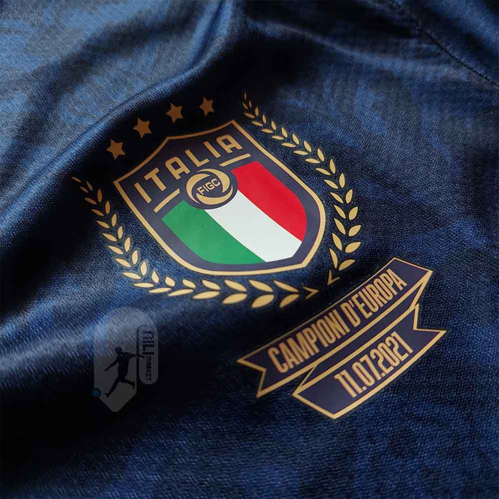 لباس کانسپت ایتالیا (کیفیت A+  - ورژن هوادار - فصل 2022/23)