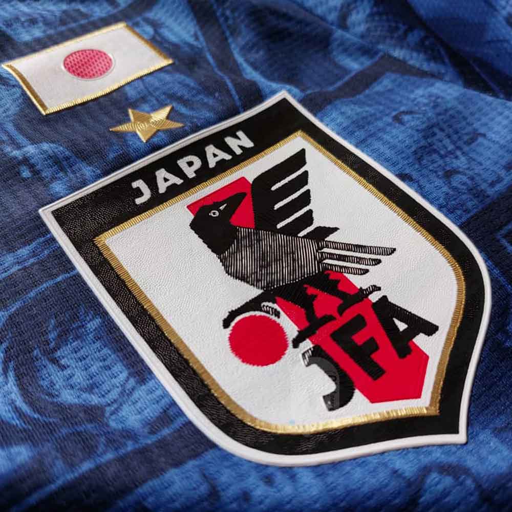 لباس کانسپت ژاپن (کیفیت A+  - ورژن بازیکن - فصل 2022/23)