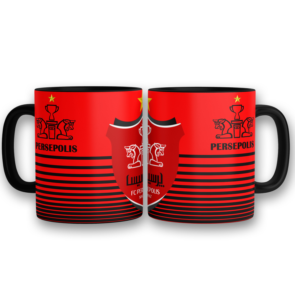 ماگ پرسپولیس (طرح 5)