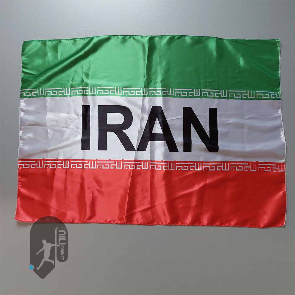 پرچم هواداری ایران
