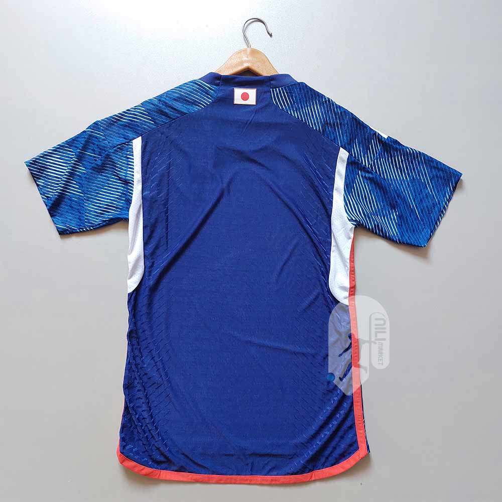 لباس اول ژاپن (کیفیت A++  - ورژن بازیکن - جام جهانی 2022)