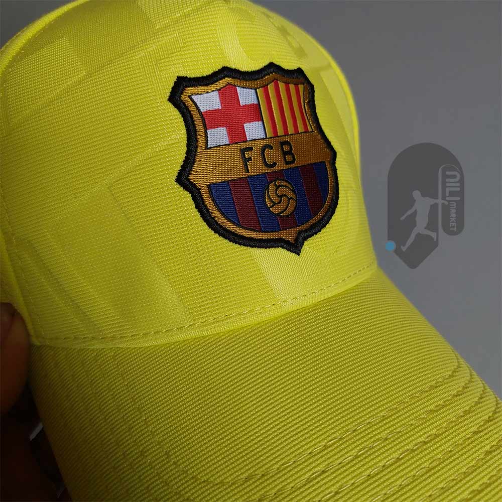 کلاه نقاب دار بارسلونا (طرح 4)