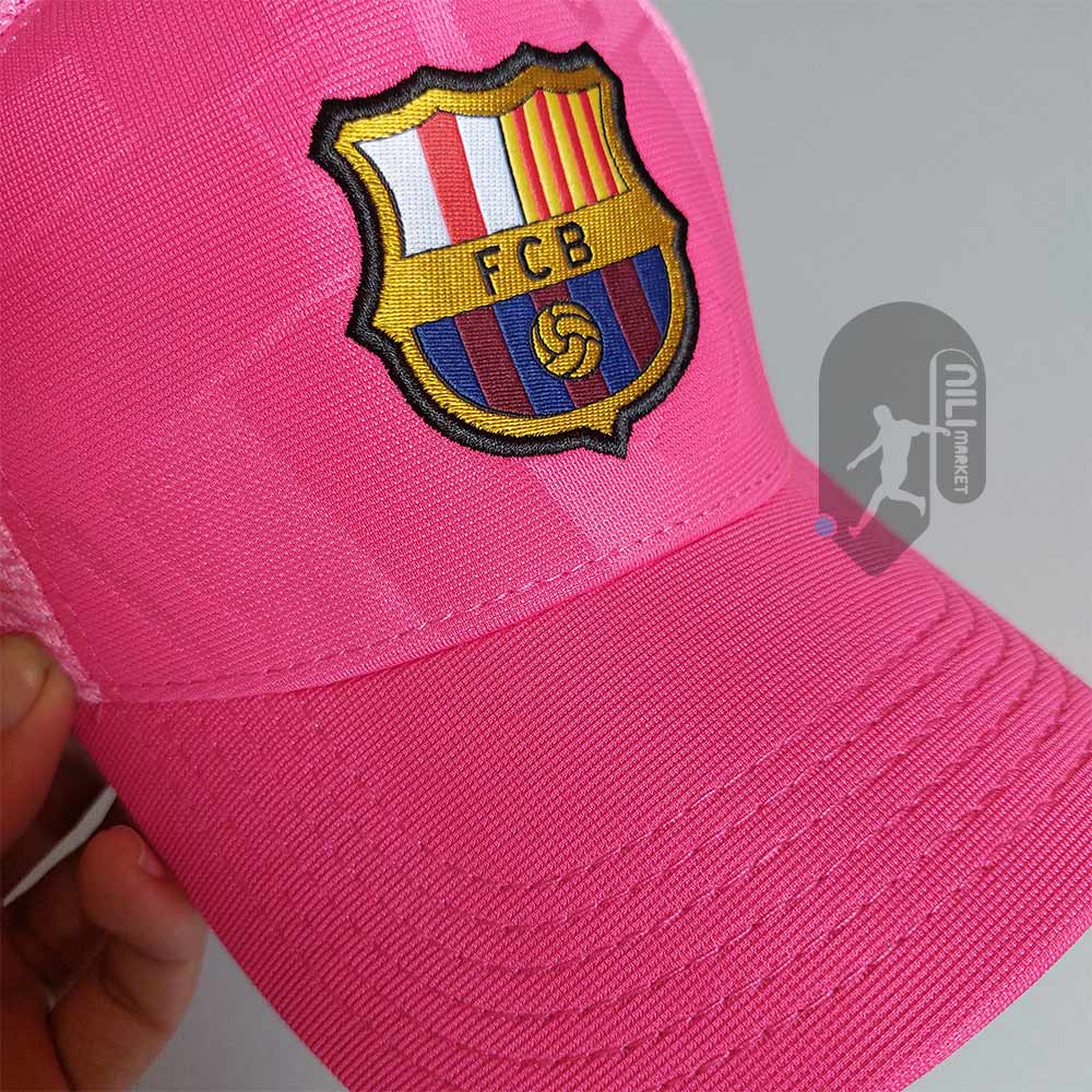 کلاه نقاب دار بارسلونا (طرح 3)