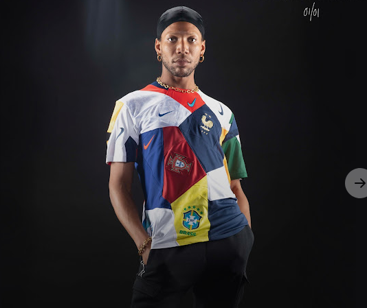 لباس ترکیبی نایکی های جام جهانی 2022