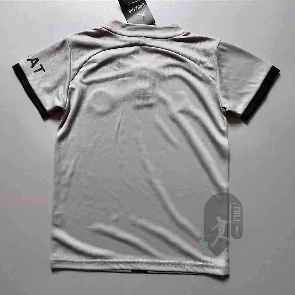 لباس دوم پاریسن ژرمن - بچگانه (کیفیت A - فصل 22/23) به همراه شورت ورزشی